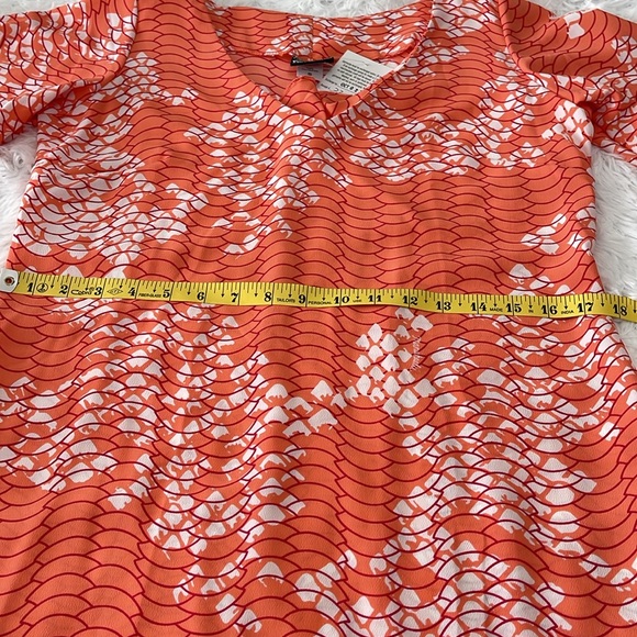 NWT Keiko Dress Naheka Cherry S - Picture 6 of 12